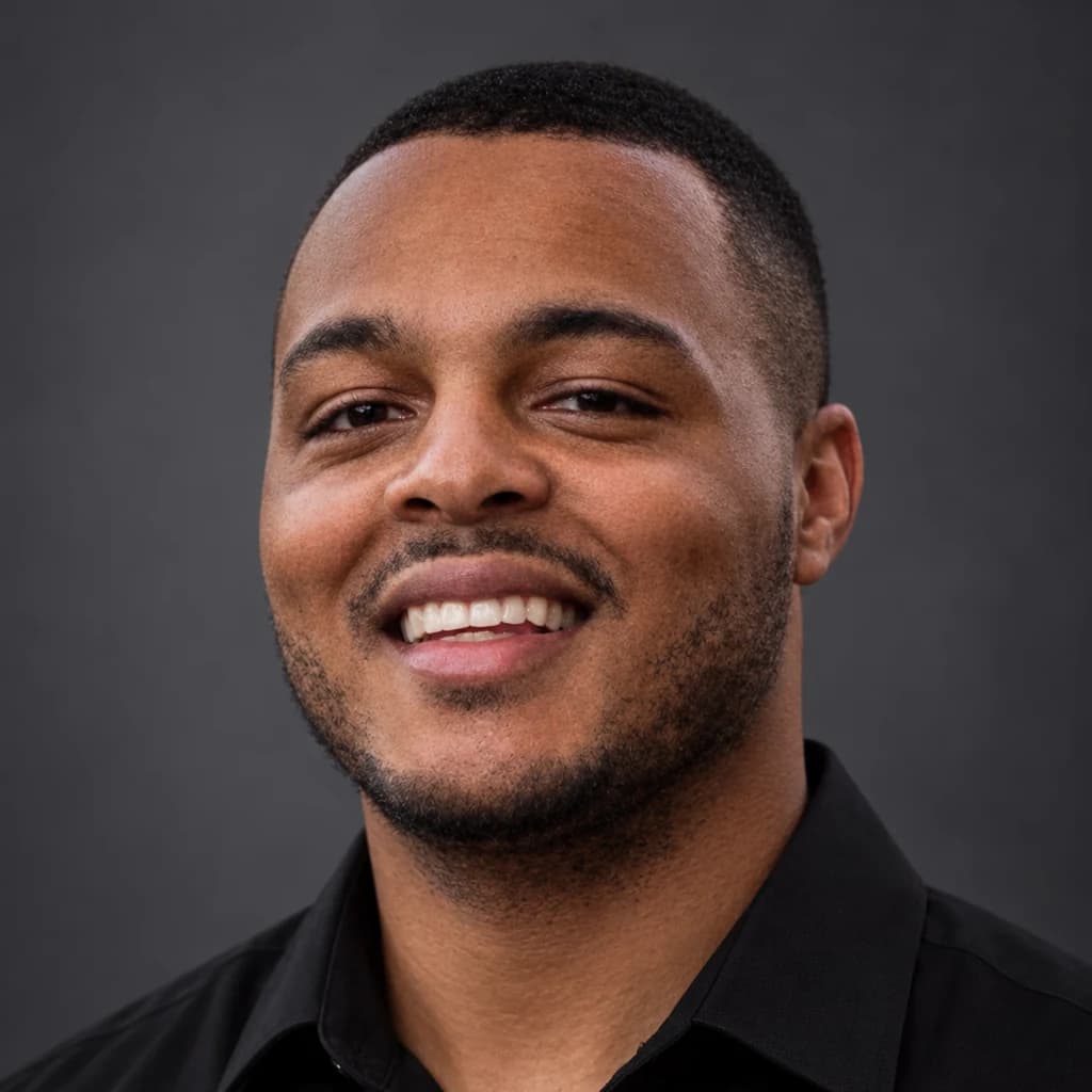 Portrait of Trey Bryant